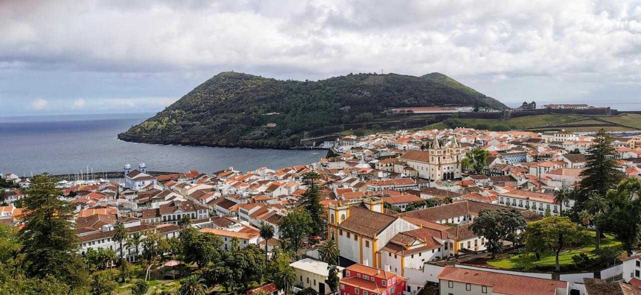 Marina De Sao Mateus Villa Angra do Heroísmo Dış mekan fotoğraf