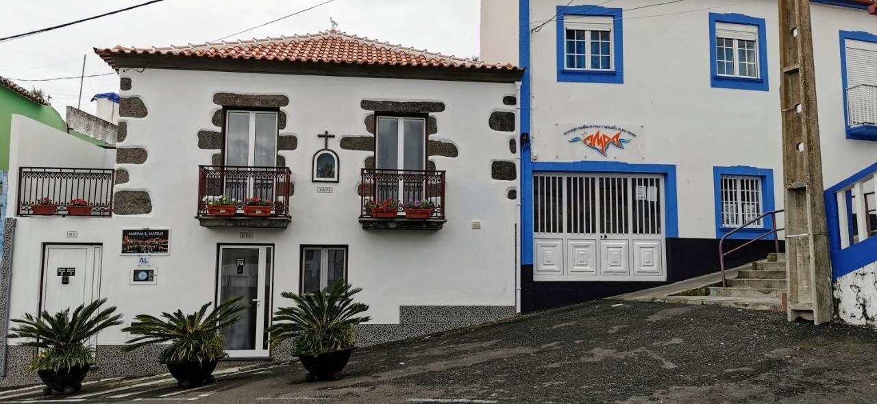Marina De Sao Mateus Villa Angra do Heroísmo Dış mekan fotoğraf