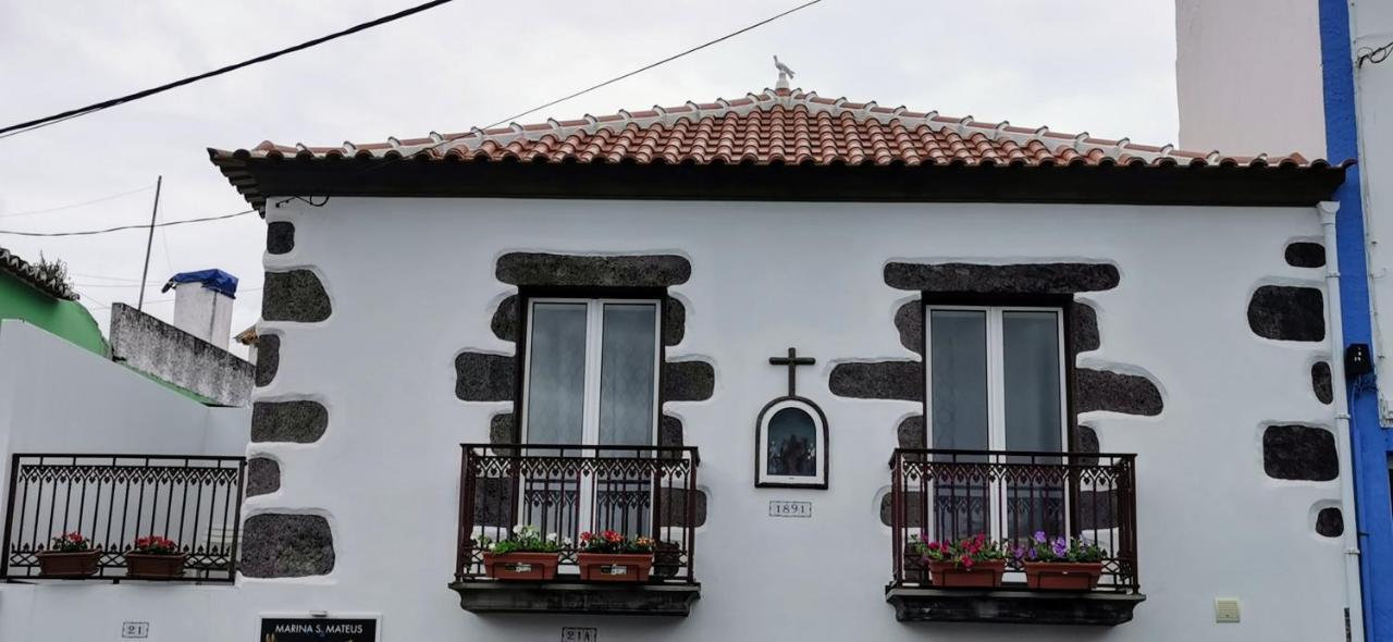 Marina De Sao Mateus Villa Angra do Heroísmo Dış mekan fotoğraf