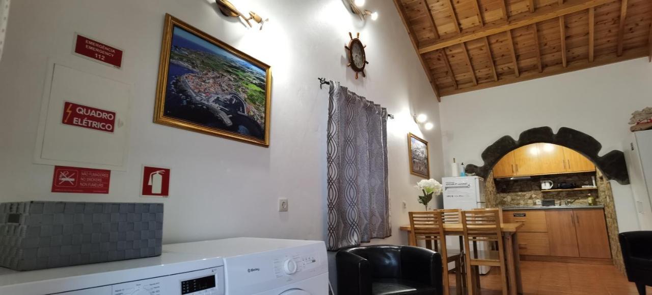 Marina De Sao Mateus Villa Angra do Heroísmo Dış mekan fotoğraf