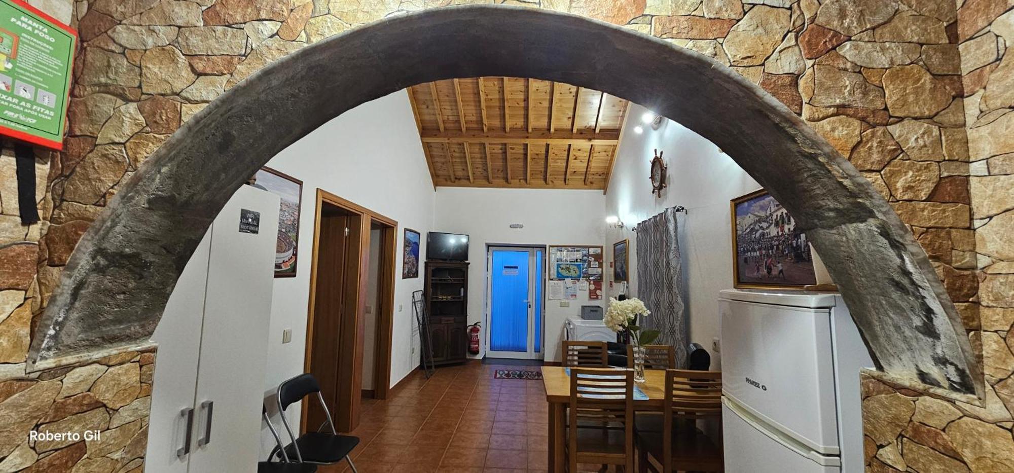 Marina De Sao Mateus Villa Angra do Heroísmo Dış mekan fotoğraf