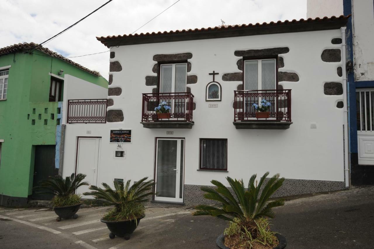 Marina De Sao Mateus Villa Angra do Heroísmo Dış mekan fotoğraf