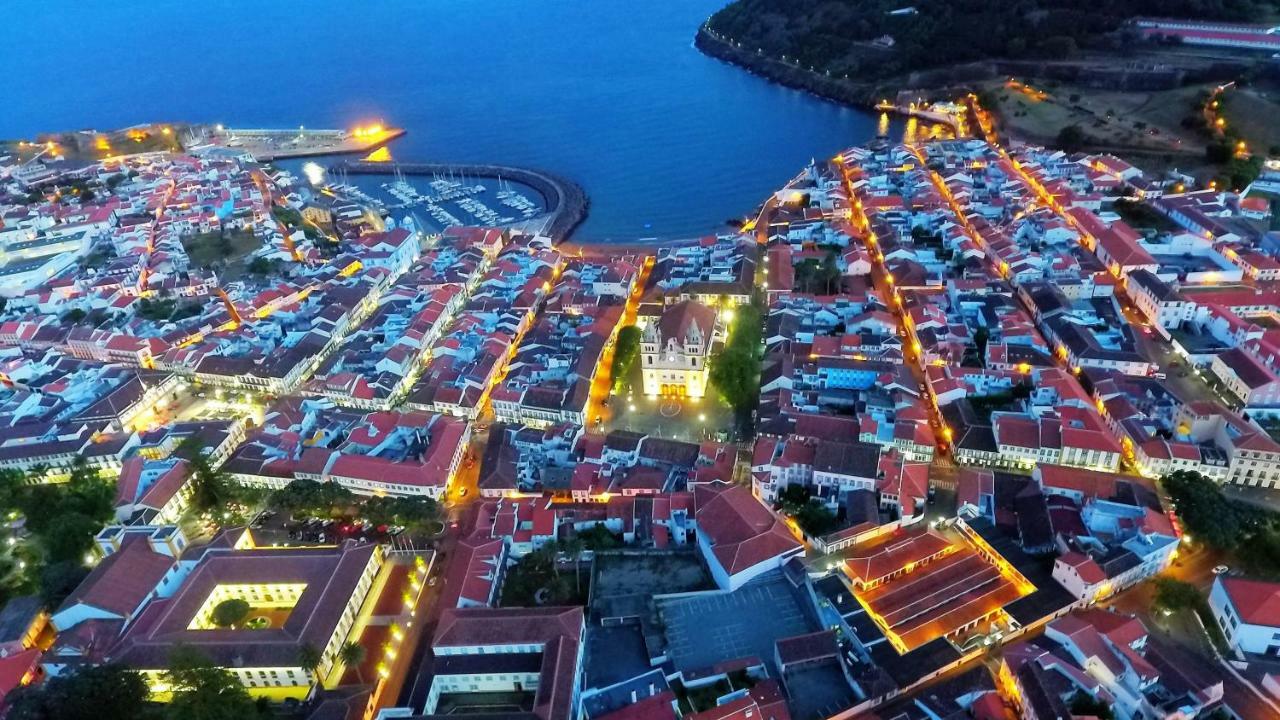 Marina De Sao Mateus Villa Angra do Heroísmo Dış mekan fotoğraf