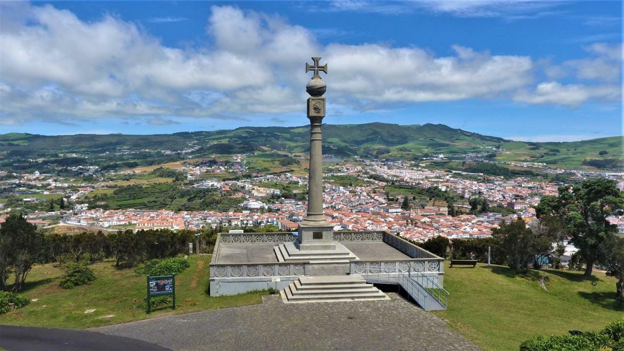 Marina De Sao Mateus Villa Angra do Heroísmo Dış mekan fotoğraf