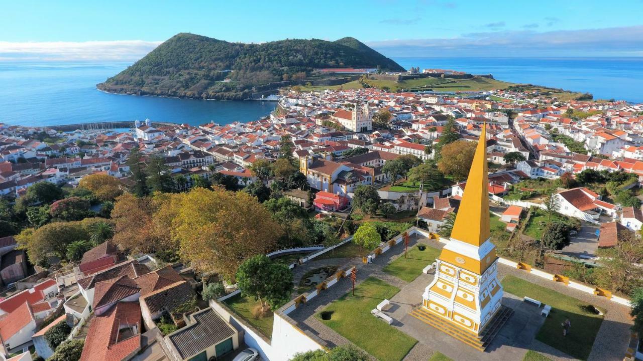 Marina De Sao Mateus Villa Angra do Heroísmo Dış mekan fotoğraf