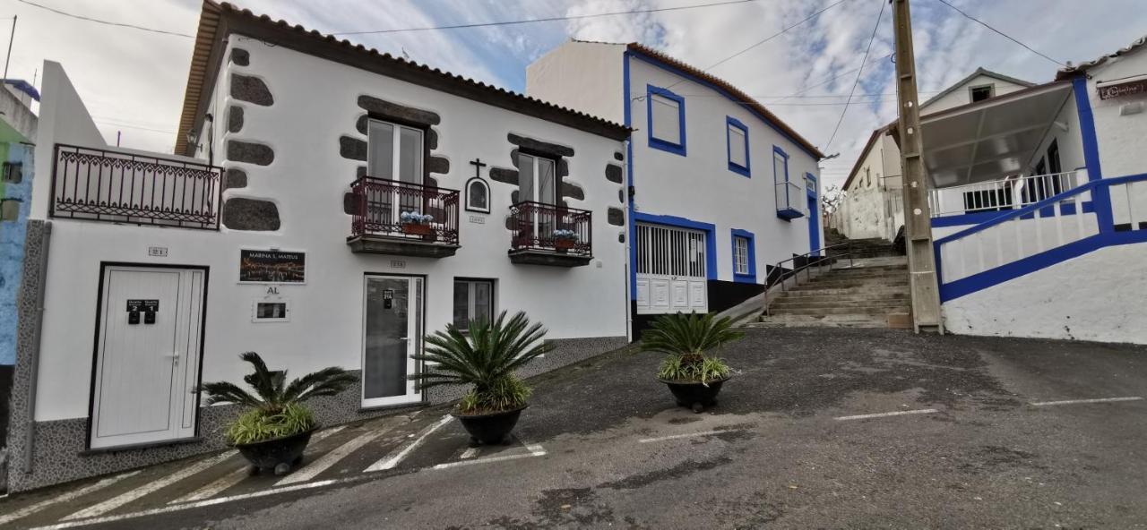 Marina De Sao Mateus Villa Angra do Heroísmo Dış mekan fotoğraf